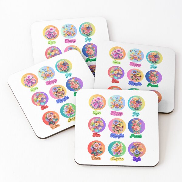 Item preview, Good Feeling Colorful Bouquets designed and sold by ShopULove.