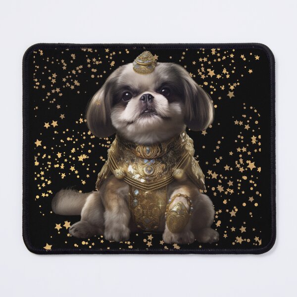 Item preview, Charming Shih Tzu: Adorable Small Breed Dog With Distinctive Appearance And Affectionate Personalities Gifts T-shirts designed and sold by MegaColor.