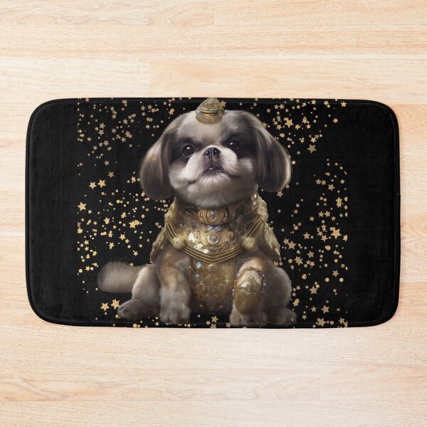 Item preview,    Charming Shih Tzu: Adorable Small Breed Dog With Distinctive Appearance And Affectionate Personalities Gifts T-shirts designed and sold by MegaColor.