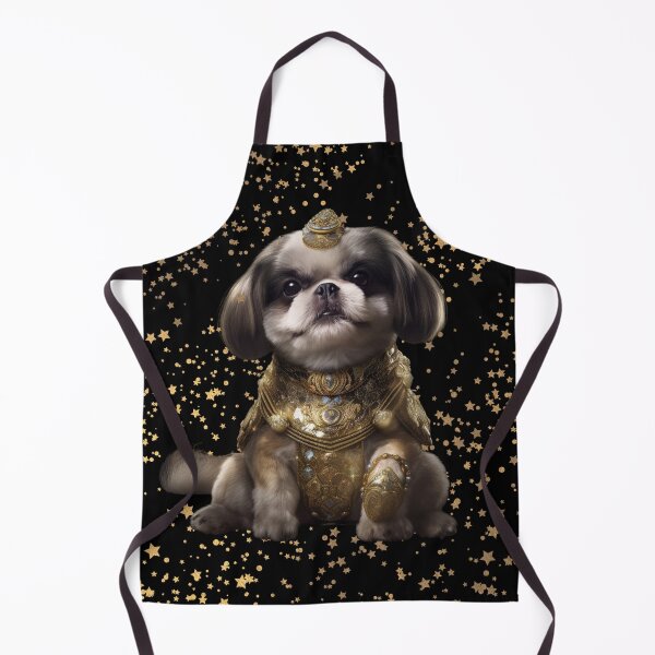 Item preview,    Charming Shih Tzu: Adorable Small Breed Dog With Distinctive Appearance And Affectionate Personalities Gifts T-shirts designed and sold by MegaColor.