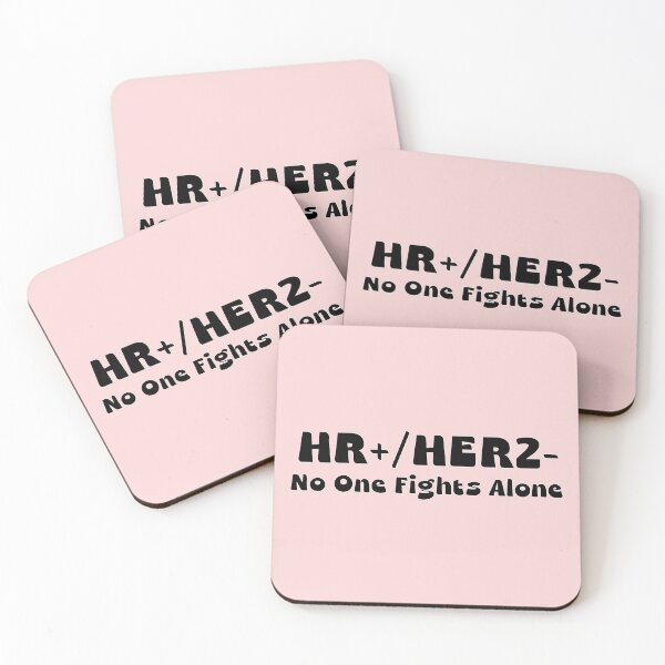 Item preview, HR+/HER2- Breast Cancer designed and sold by MMc Buck.