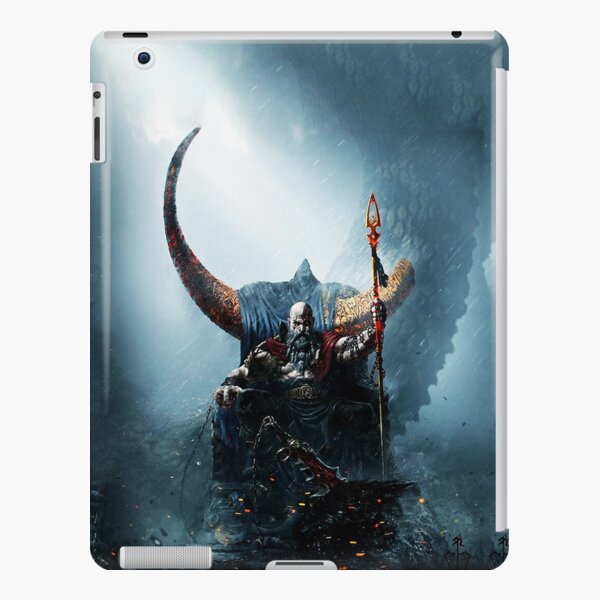 Thor God of War Ragnarök God of War Ragnarok iPad Case & Skin for