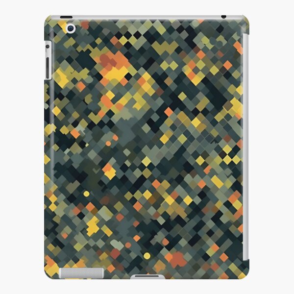 Ruins Splinter Camo | iPad Case & Skin