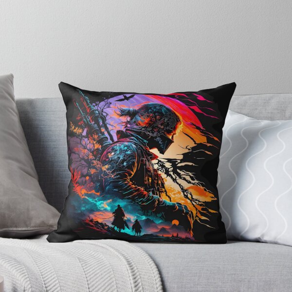 Aperçu de l'œuvre Destiné à être un Shogun, un guerrier japonais créée et vendue par ihartDesigns.