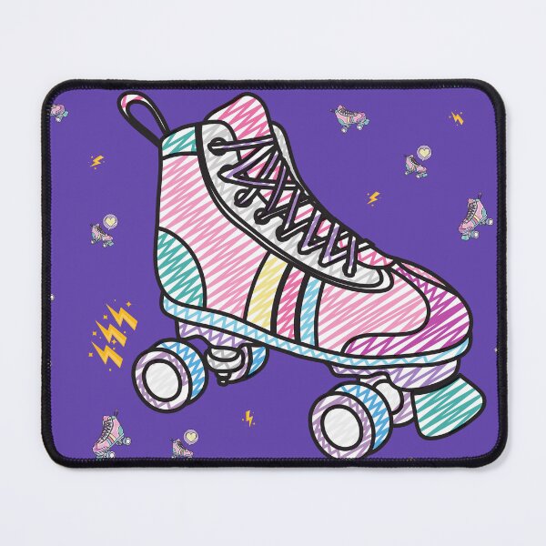 Item preview, Rooler Skate Laptopskin designed and sold by MICKSPIKS.