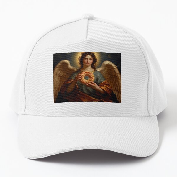 Item preview, Blessed Bagel designed and sold by PyramidSchmear.