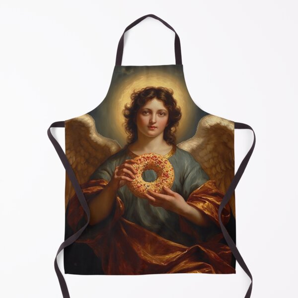 Item preview, Blessed Bagel designed and sold by PyramidSchmear.