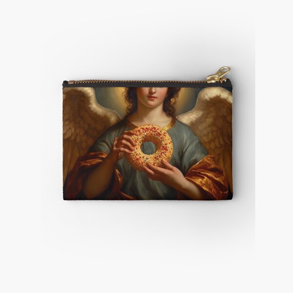 Item preview, Blessed Bagel designed and sold by PyramidSchmear.