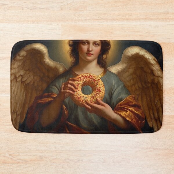 Item preview, Blessed Bagel designed and sold by PyramidSchmear.