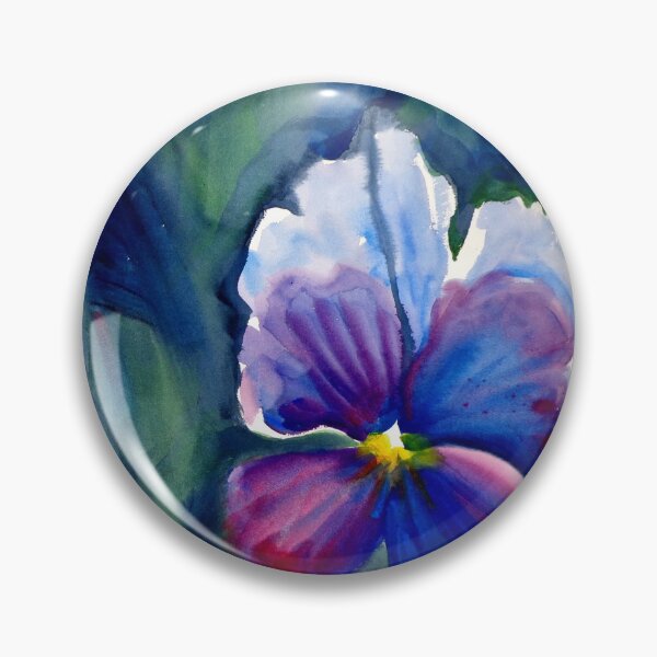 Item preview, Pansy Party designed and sold by RVA-tack.