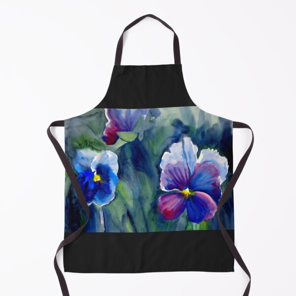 Item preview, Pansy Party designed and sold by RVA-tack.