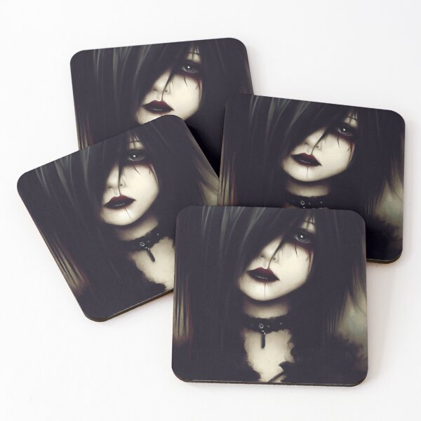 Item preview, Goth Girl designed and sold by Donkey's Salad.