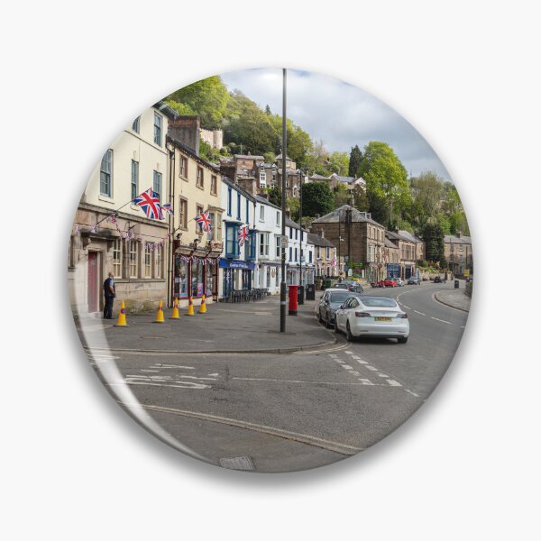 Item preview, Matlock Bath, Peak District, Derbyshire, UK designed and sold by Paul Thompson Photography.