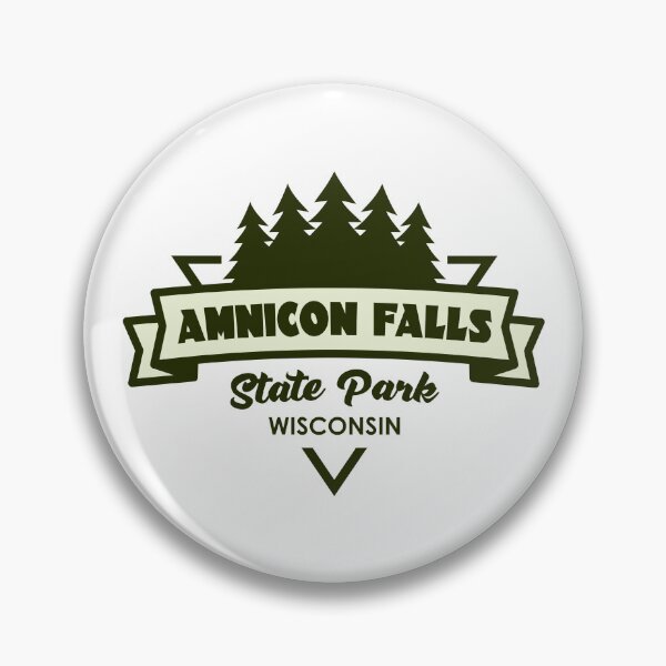 Artikelvorschau, Amnicon Falls State Park Wisconsin Bäume und Band entworfen und verkauft von bivenart.