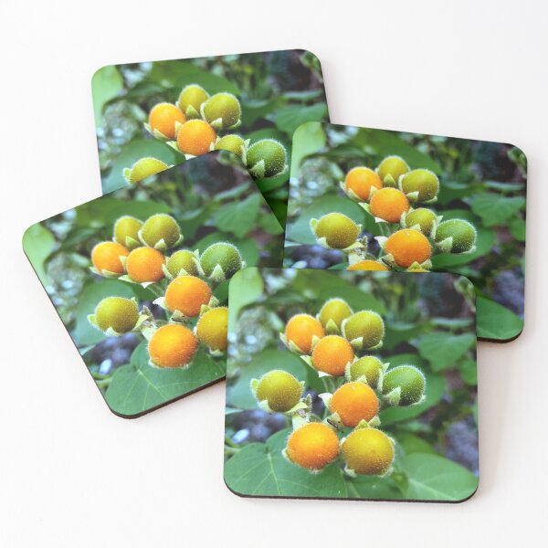Item preview, Delicious velvet peach designed and sold by Gourmetkater.