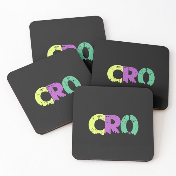 Item preview, Croydon CRO LGBTQ+ designed and sold by Nonsense and Relish.