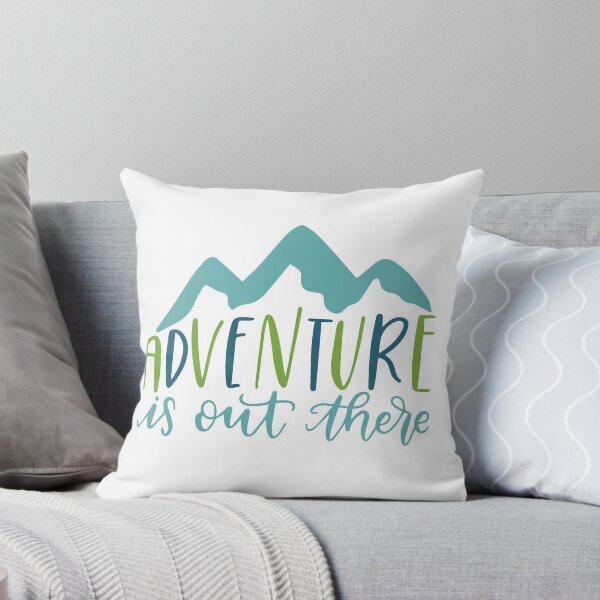 Item preview, Adventure Is Out There  designed and sold by JordynAlison.