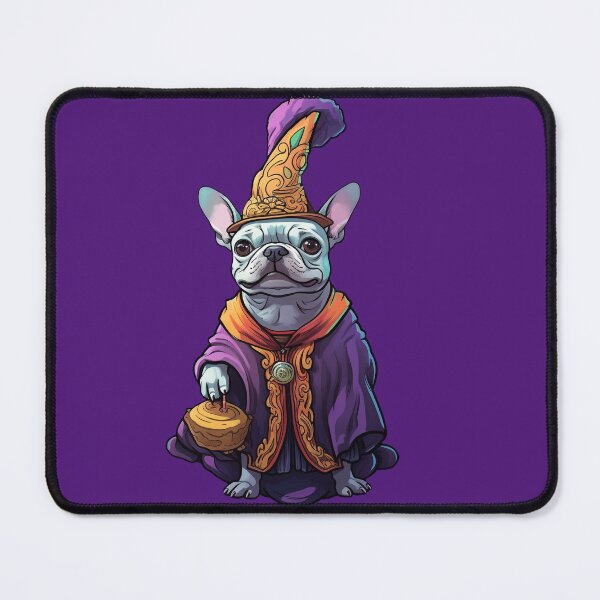 Item preview, Kingdom of Frenchies designed and sold by DigitalArtsForU.