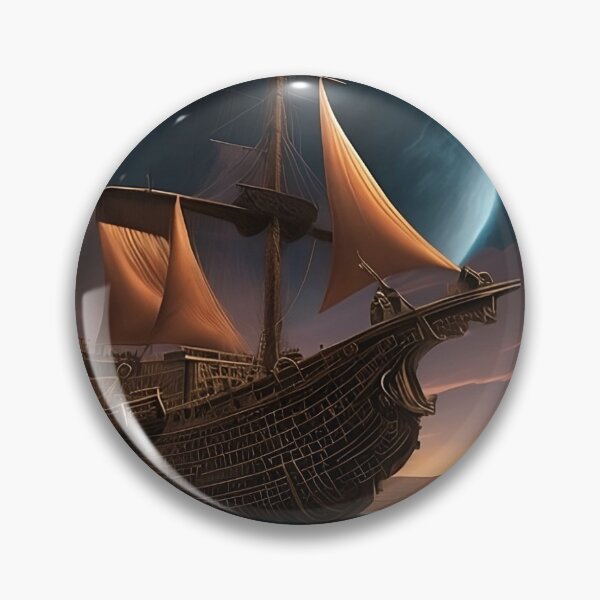 Item preview, Pirate Ship galaxy world designed and sold by Domy7.