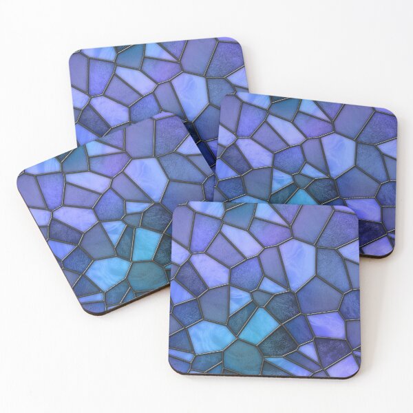 Item preview, Epic Mosaic Stained Glasses (Serene) designed and sold by Teravill.