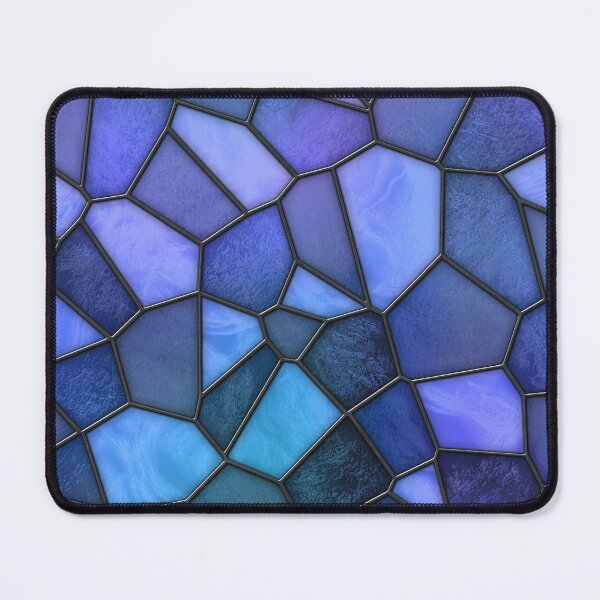 Item preview, Epic Mosaic Stained Glasses (Serene) designed and sold by Teravill.
