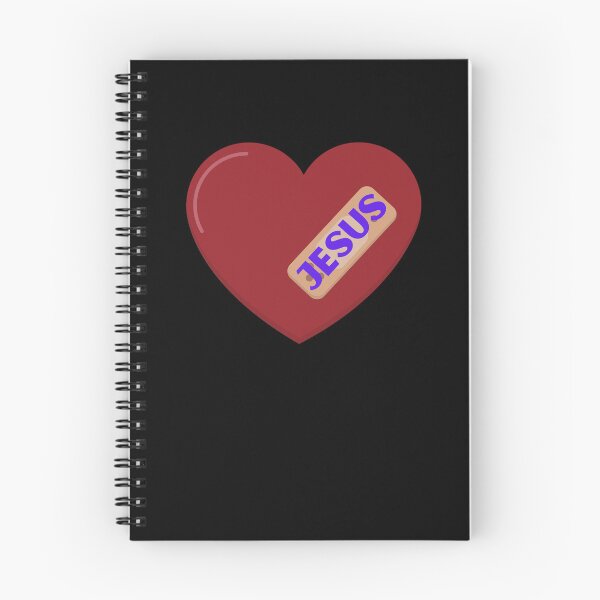 Item preview, Jesus Mends broken hearts designed and sold by JDFunTees.