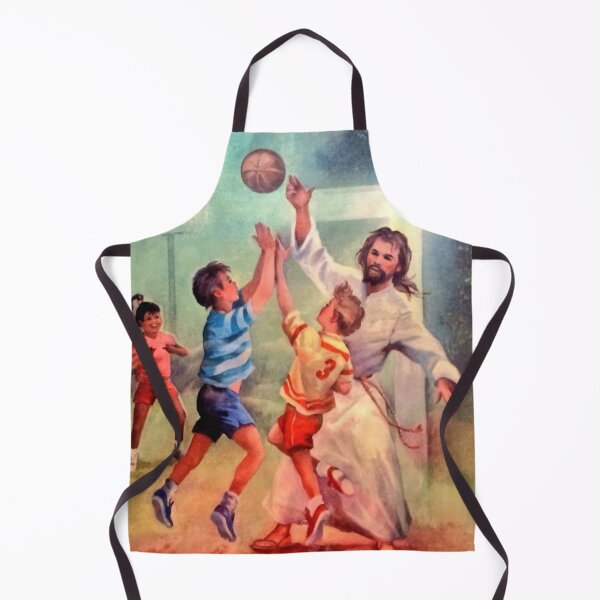 Item preview, Jesus Saint And Kids designed and sold by MichelleChad.