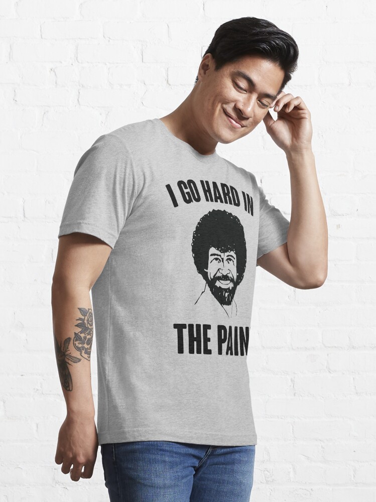 "I Go Hard In The Paint" Tshirt for Sale by kjanedesigns Redbubble