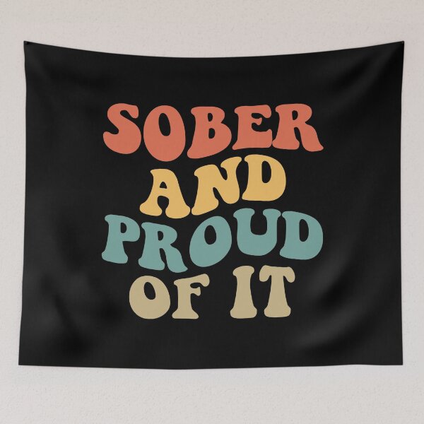 Item preview, Sobrio y orgulloso de ello IV designed and sold by Lemon Pepper.