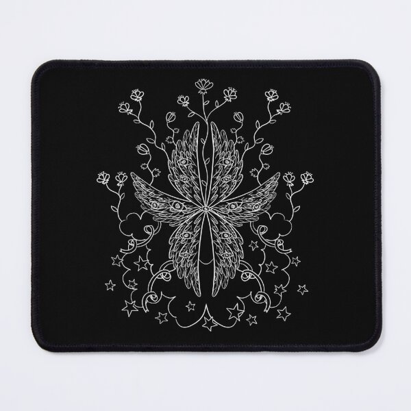 Item preview, Biblically accurate angel seraph seraphim designed and sold by indiVisibl.