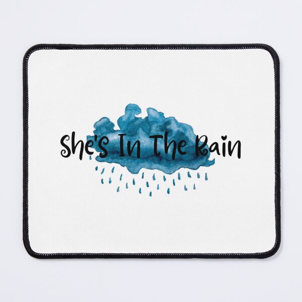 Item preview, she's in the rain designed and sold by selvashop.