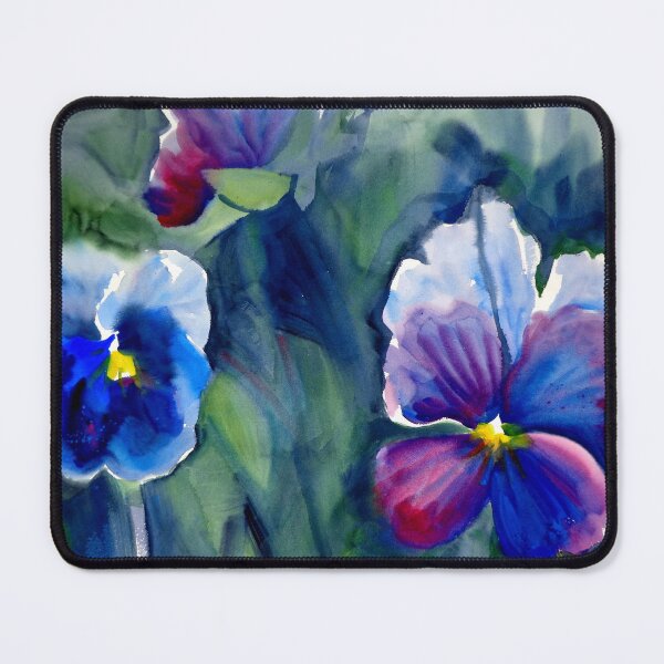 Item preview, Pansy Party designed and sold by RVA-tack.