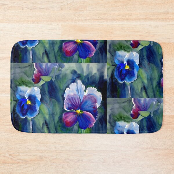 Item preview, Pansy Party designed and sold by RVA-tack.