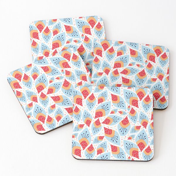 Item preview, Colorful Abstract Feathers designed and sold by NancyDzines.