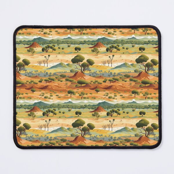 Item preview, Flinders Ranges Tapestry designed and sold by VeloVibrance.
