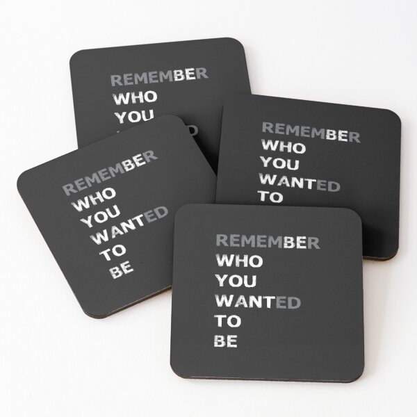 Item preview,  Be Who You Want to Be designed and sold by one-more-shop.