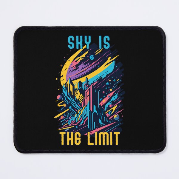 Item preview, Sky Is The Limit designed and sold by RockBeeDesigns.