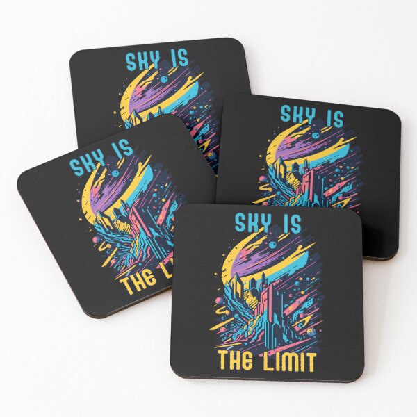 Item preview, Sky Is The Limit designed and sold by RockBeeDesigns.
