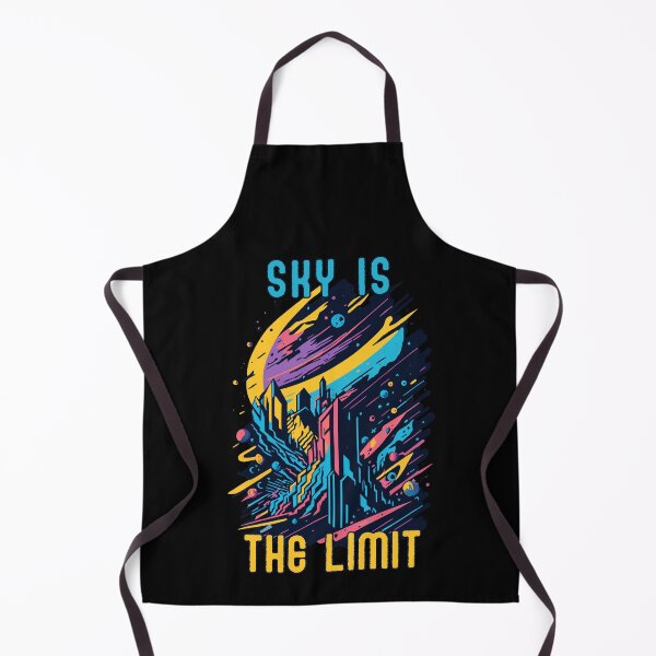 Item preview, Sky Is The Limit designed and sold by RockBeeDesigns.