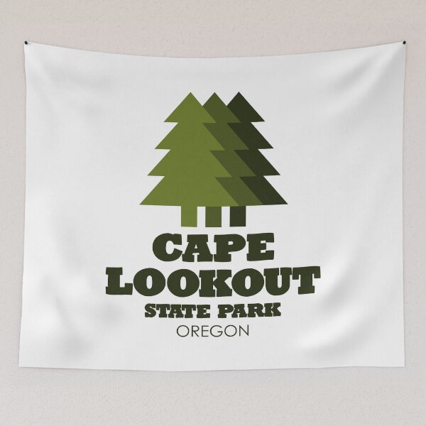 Item preview, Cape Lookout State Park Oregon designed and sold by bivenart.