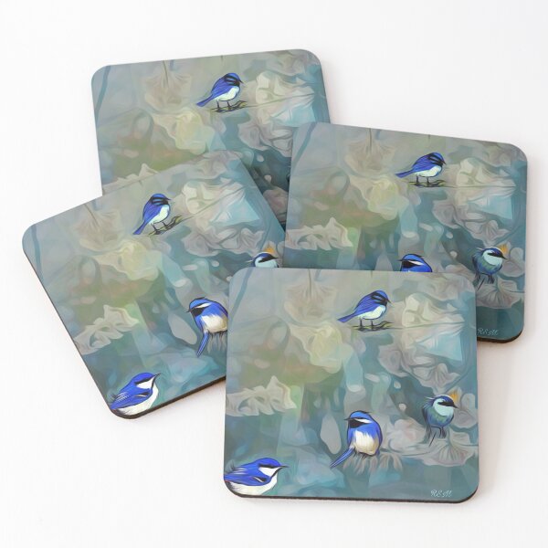 Item preview, The wrens designed and sold by Rebecca Stuart-Milgate.