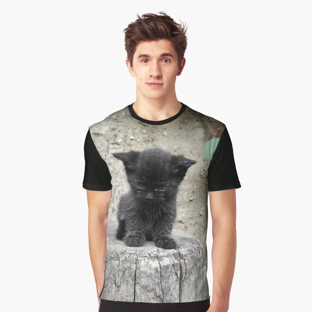 Artikel-Vorschau von Grafik T-Shirt, designt und verkauft von Gourmetkater.