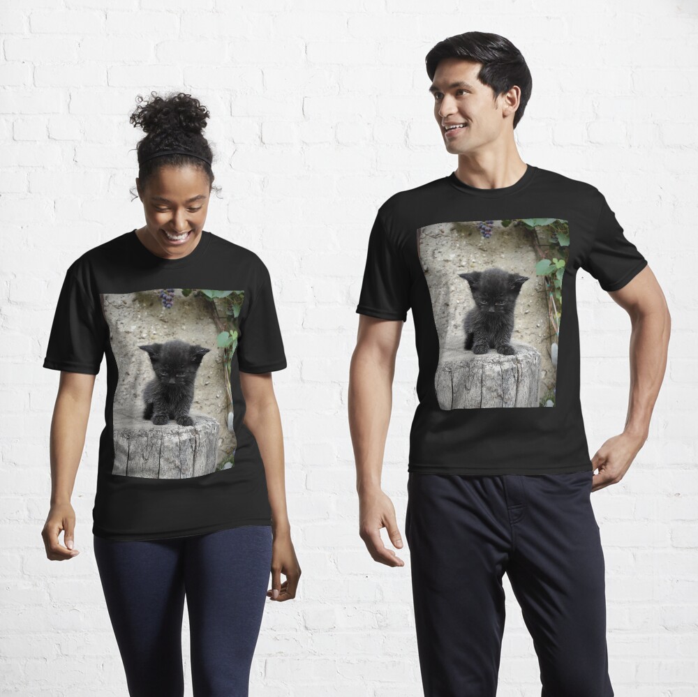 Artikel-Vorschau von Funktionsshirt, designt und verkauft von Gourmetkater.