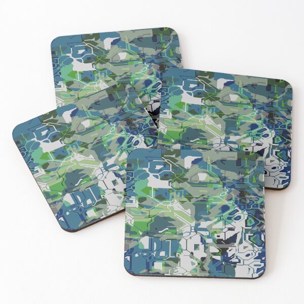 Item preview, Modern Electronics Circuit Board Abstract designed and sold by Trevor Hirst.
