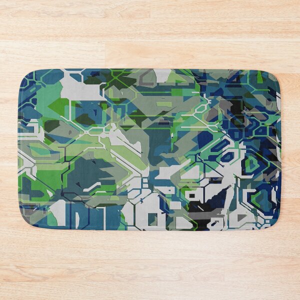 Item preview, Modern Electronics Circuit Board Abstract designed and sold by Trevor Hirst.
