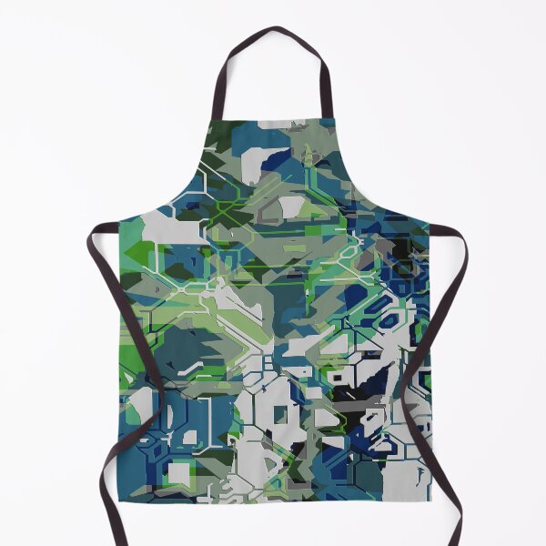 Item preview, Modern Electronics Circuit Board Abstract designed and sold by Trevor Hirst.