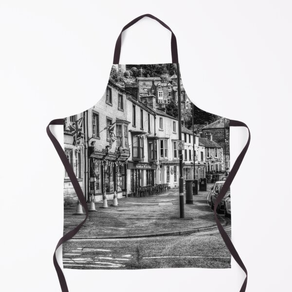 Item preview, Matlock Bath, Derbyshire, UK, Black And White designed and sold by Paul Thompson Photography.