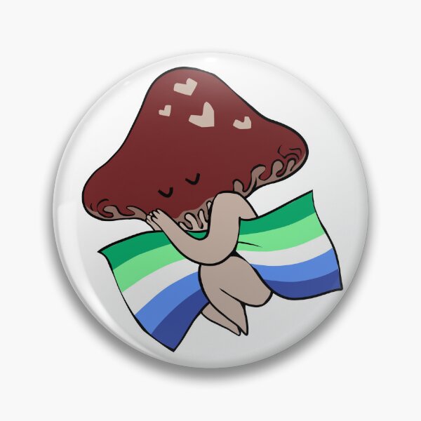 Artikelvorschau, gay shroom entworfen und verkauft von thesilliestshop.