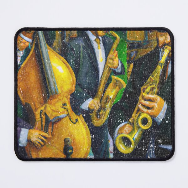 Item preview, Jazz Musicians T-shirts and Apparel Plus designed and sold by Graphitti Squad.
