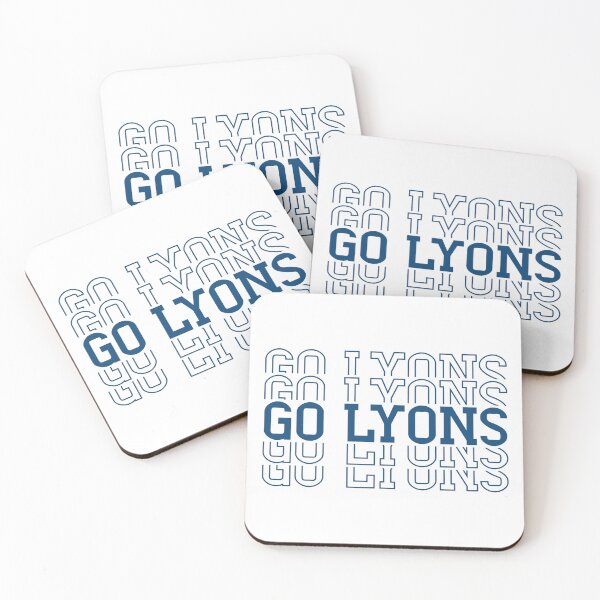 Item preview, Go Lyons designed and sold by laylacreates.